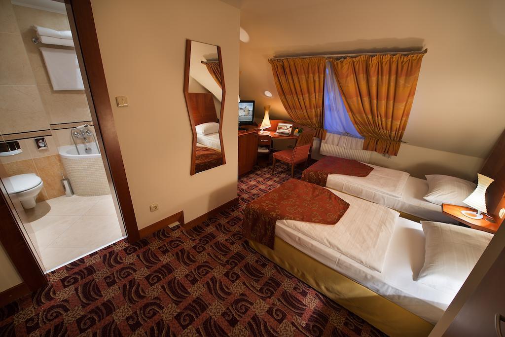 Old Town Bed & Breakfast Ceske Budejovice Exterior photo